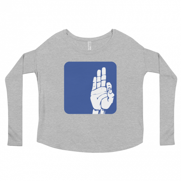 Ladies' Long Sleeve Tee
