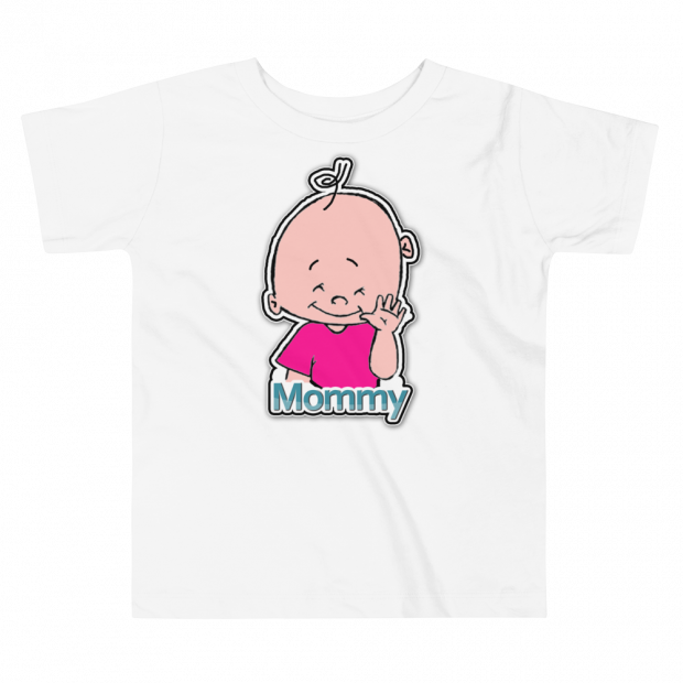 Toddler Short Sleeve Tee